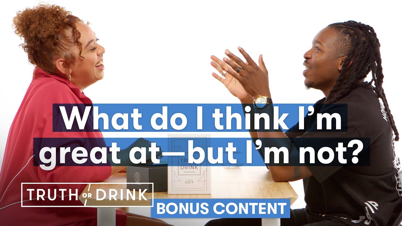 High School Sweethearts - Bonus Questions! | Truth or Drink | Cut