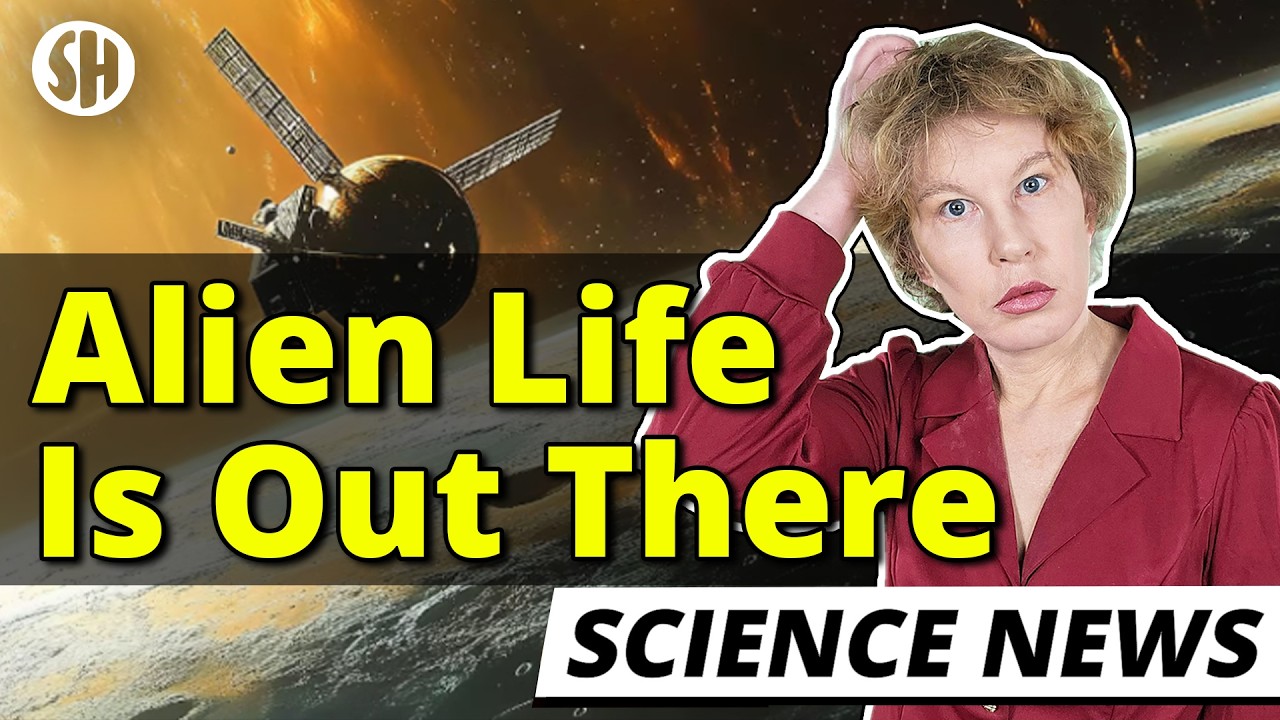 We pretty much have evidence for life in other solar systems.