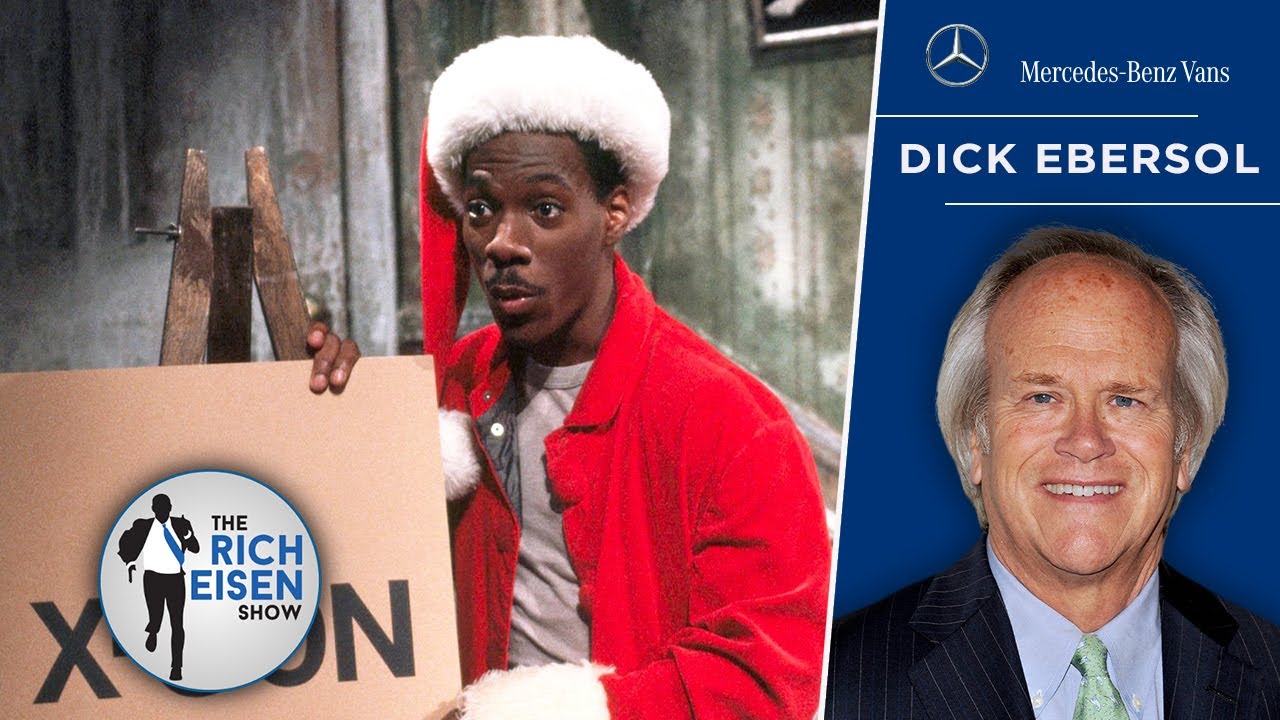 Dick Ebersol on That Time SNL&rsquo;s Eddie Murphy Upset the Real Mr. Rogers | The Rich Eisen Show