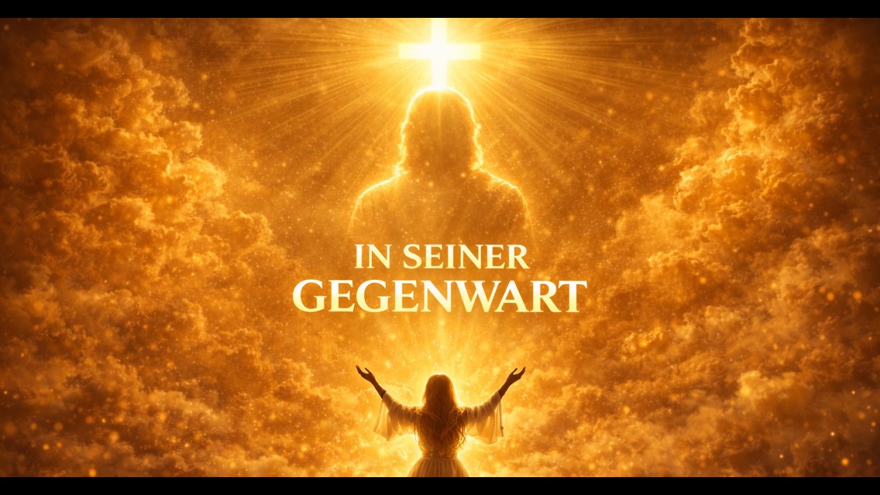 Kraftvolle Anbetung Deutsch – Jesus, Du bist das Haupt