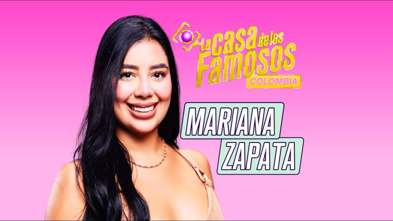Mariana Zapata: La sonrisa encantadora que promete revolucionar La casa de los famosos 2025