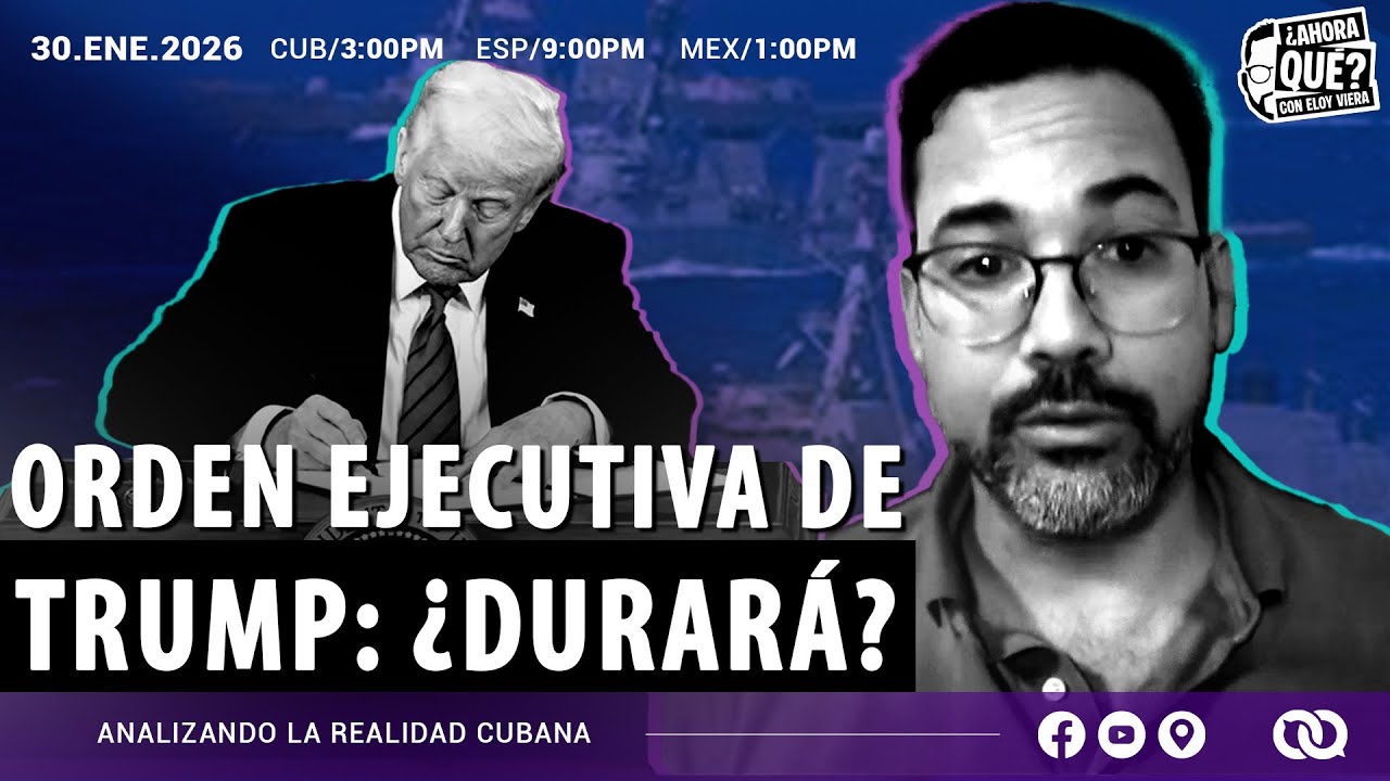 Orden ejecutiva de Trump: ¿durará?