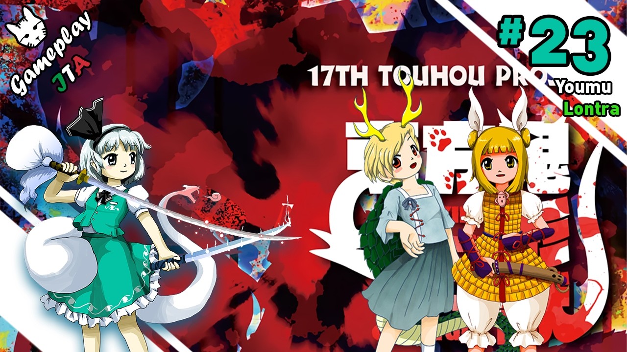 Agente della famiglia Kiketsu ∼ Touhou 17: Wily Beast and Weakest Creature | Gameplay ita #23