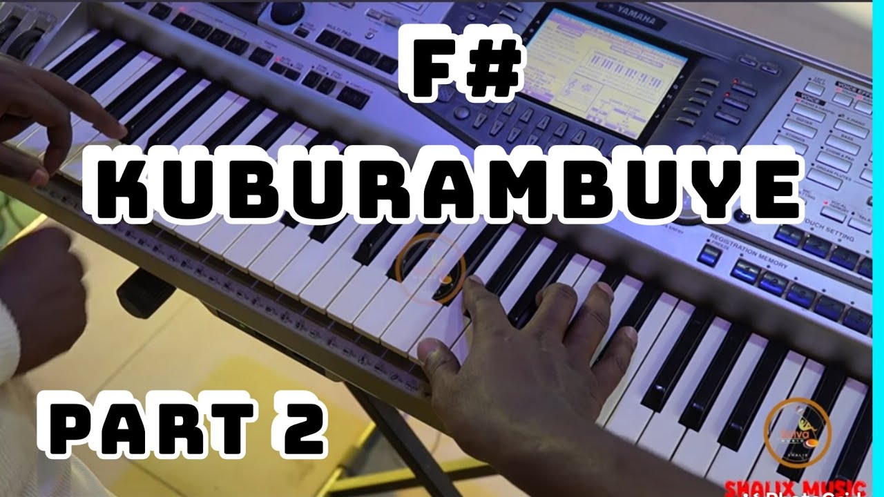SOBANUKIRWA F# YOSE GUHERA HASI KUBURAMBUYE PART TWO