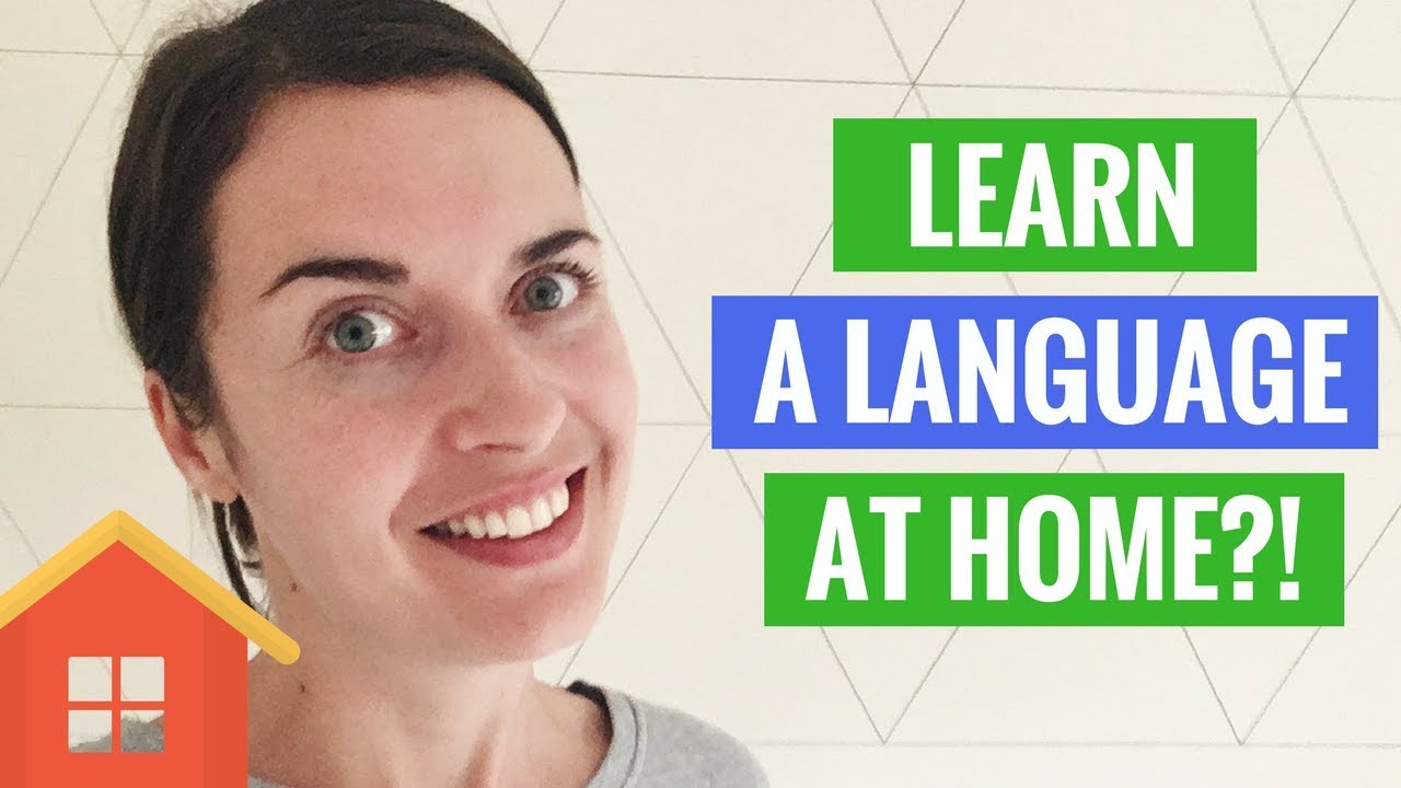 Can you learn a language by yourself (at home)? | 5-Minute Language