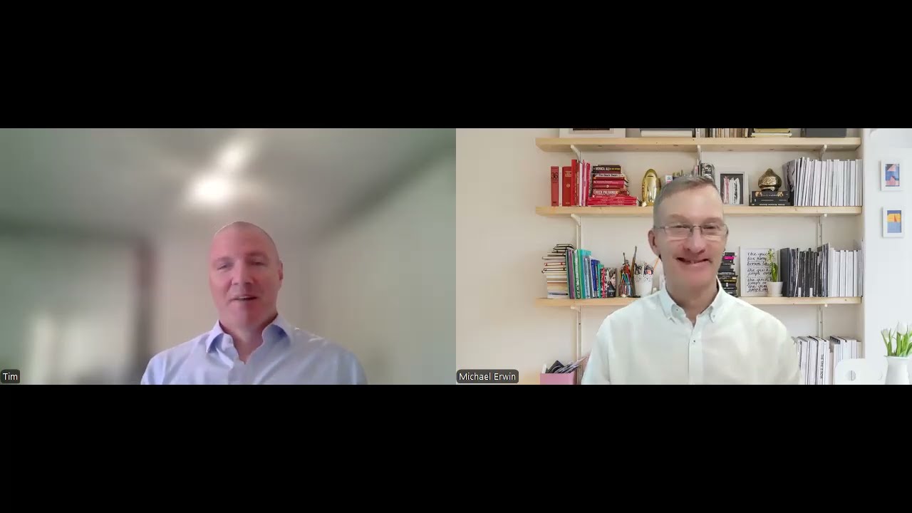 Tim Baumann MD of CrewSelect testimonial