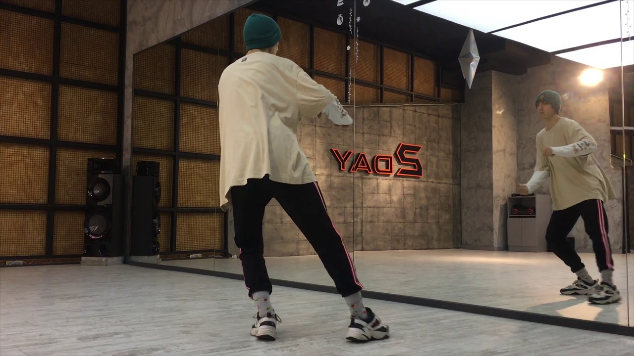 Urban Dance Tutorial | Because Of You - Ne-Yo | Urban Jazz Club
