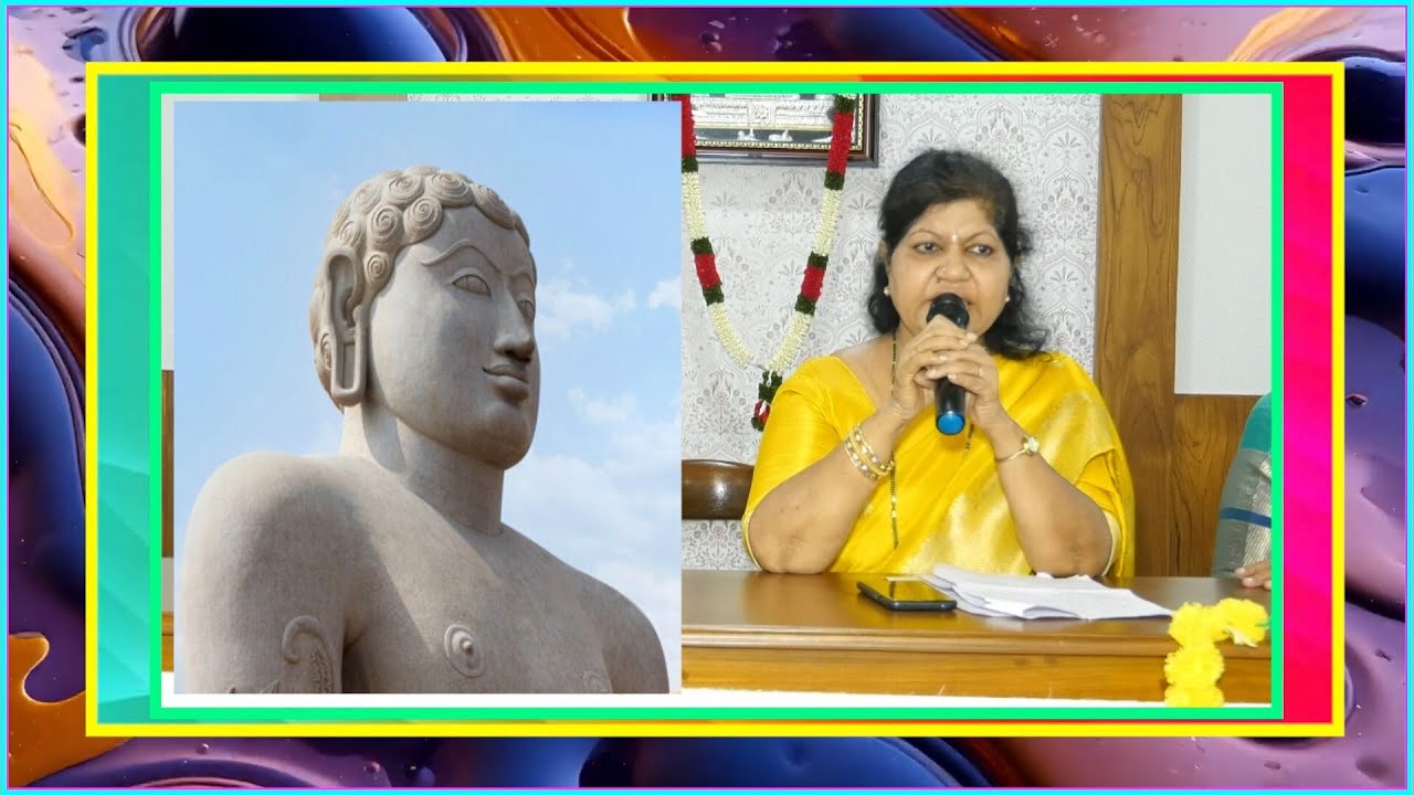 RathnaThraya EP 342  ದಶಧರ್ಮ ಉಪನ್ಯಾಸ  ಕಾರ್ಯಕ್ರಮ, ರತ್ನತ್ರಯ ಜೈನ್ ಮಿಲನ್  ವಿಲ್ಸನ್ ಗಾರ್ಡನ್.