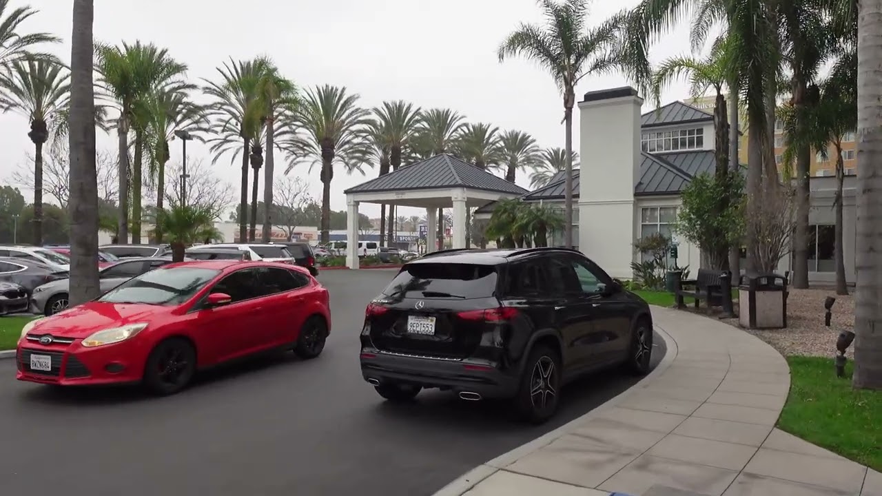 Lets Check Out Hilton Garden Inn #hilton #hiltongardeninn #anaheim #disneyland