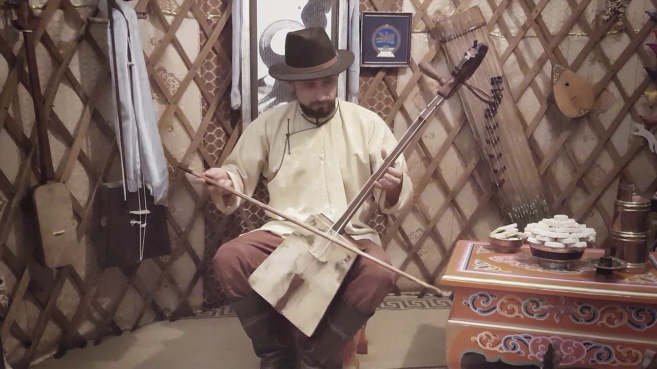 #034 - Setert Sharga - J.Dorjdagva (Сэтэрт шарга - Ж.Дорждагва)