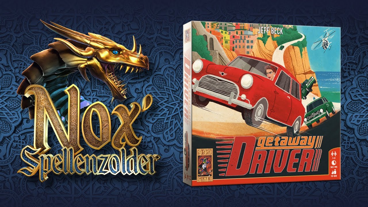 Getaway Driver (NL)