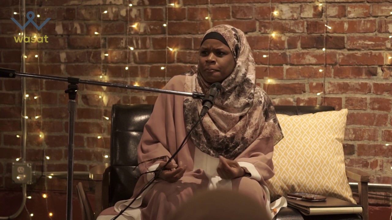 Men & Women: Guardians of Each Other: Lessons from the Qur'an w/ Ieasha Prime @ WASAT