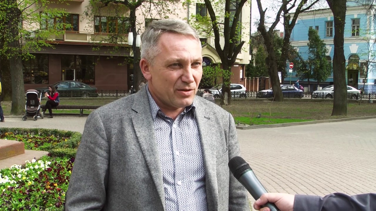 Вулиця. Південний бульвар