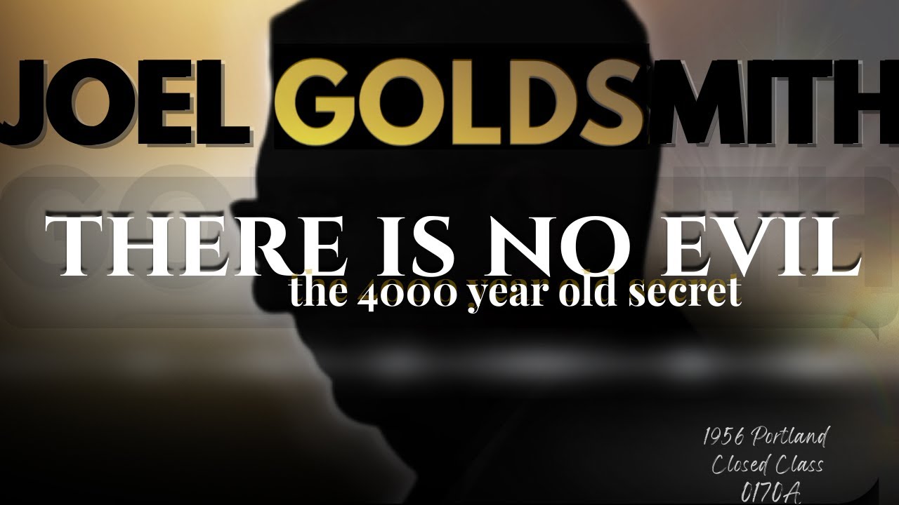 Joel Goldsmith: 