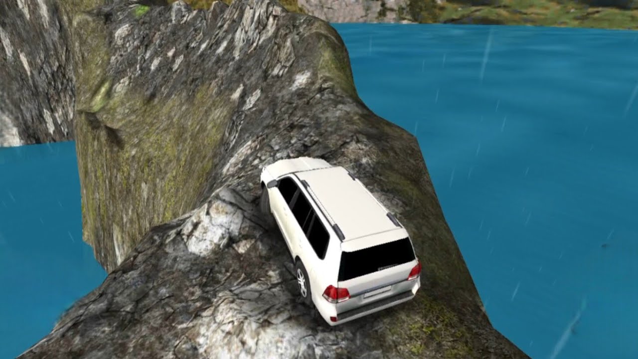 Difficult to win , offroad gaming 