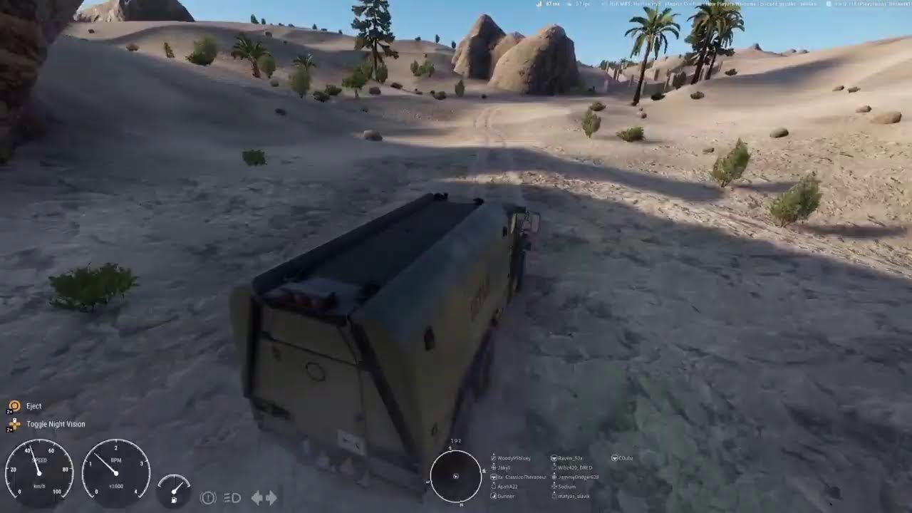 This is the best EU PVE server (MBS: Hellfire PVE)