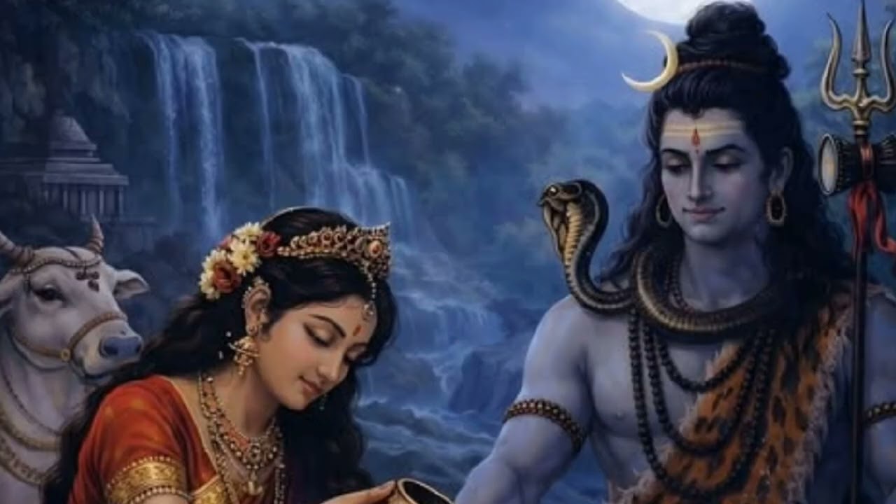 महादेव का प्रेम अमर है | शिव-शक्ति स्पेशल भजन #bholenath