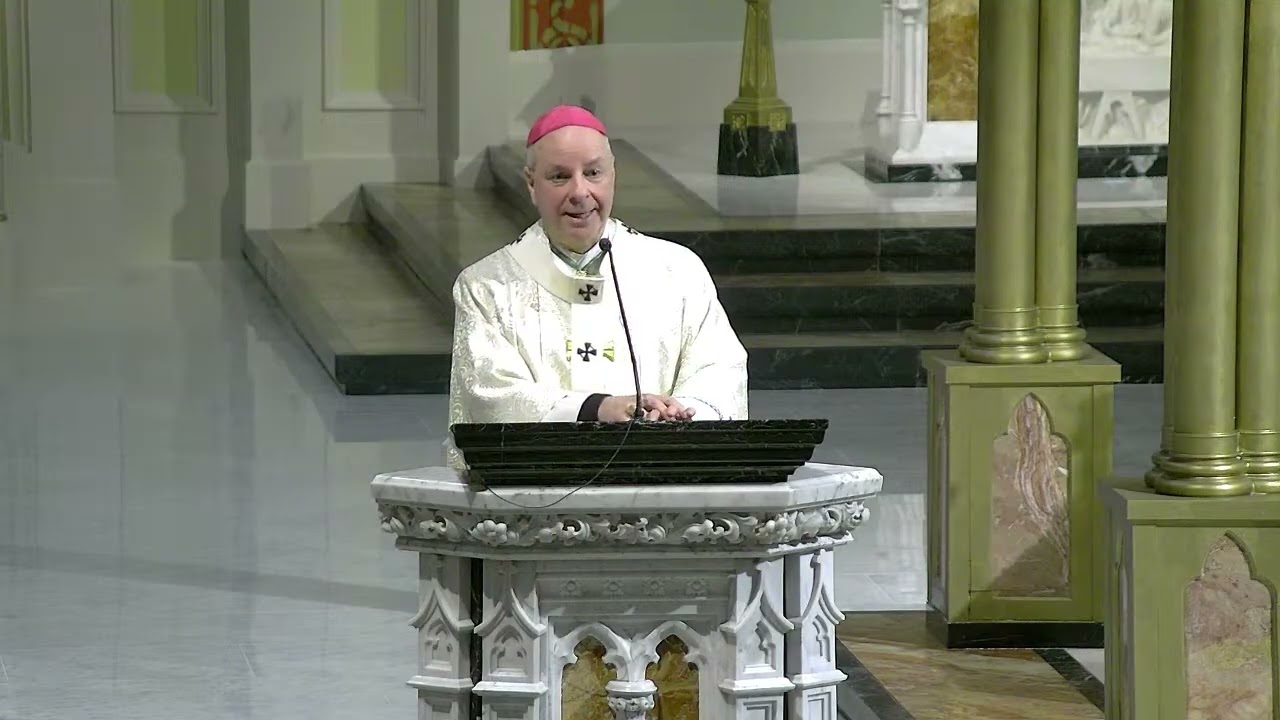 Homily for the 200th Anniversary of the Archdiocese of Kingston