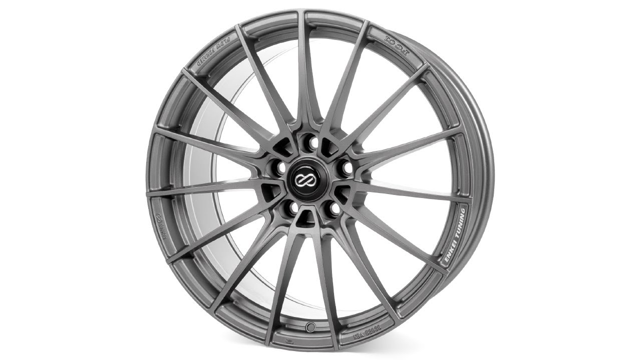 ENKEI SHOGUN matt gunmetal | felgenoutlet.de