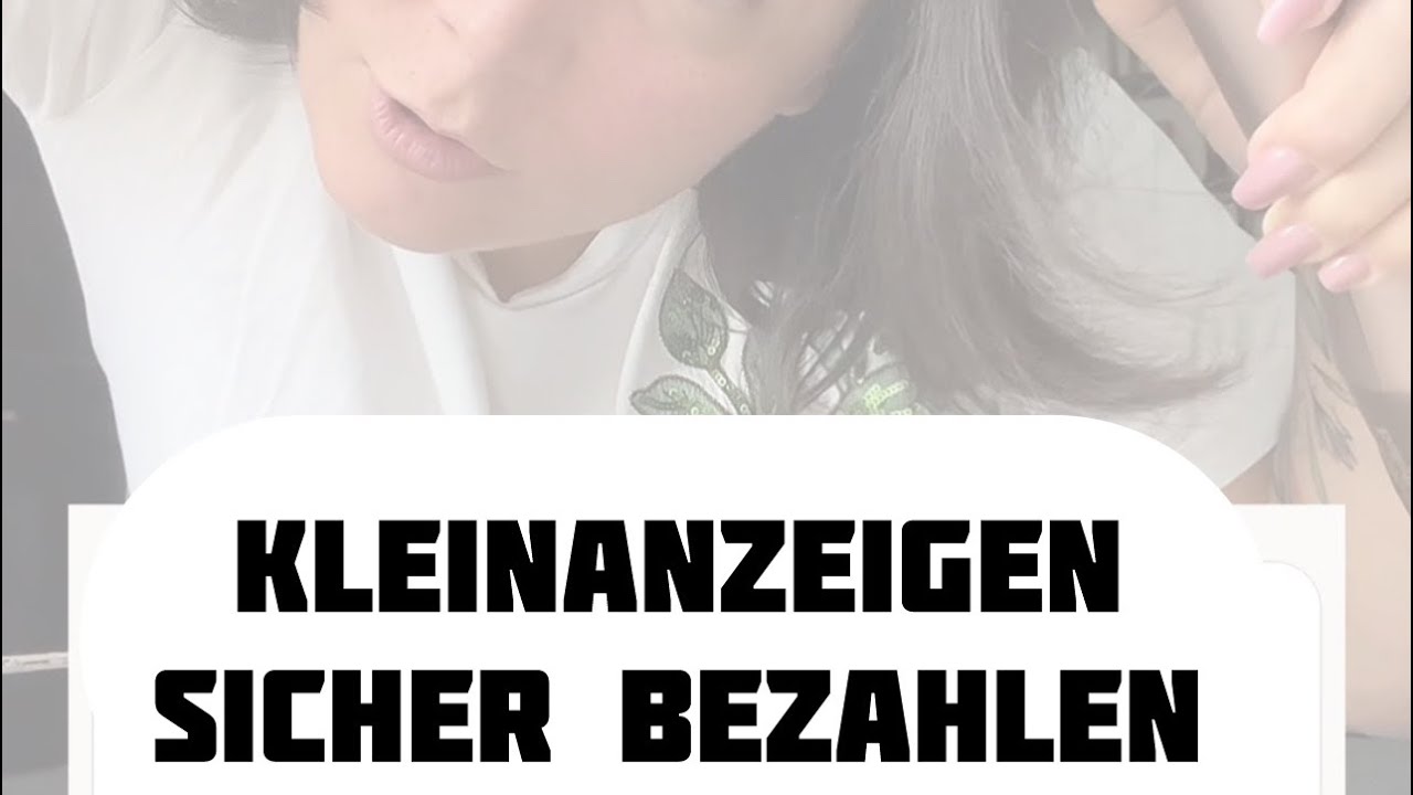 Функция Sicher Bezahlen. Разбираемся и обходим мошенников. Kleinanzeigen со Skidki_de