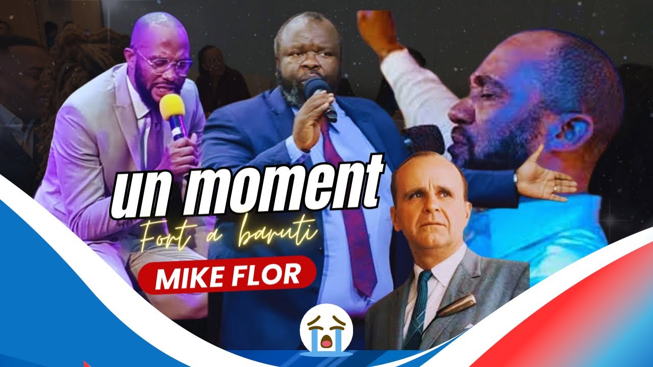 C’CHAUD: PAST MIKE FLOR CHEZ BARUTI TABERNACLE . UN MOMENT FORT 👉🏻past CARLOS le confirme 🔥