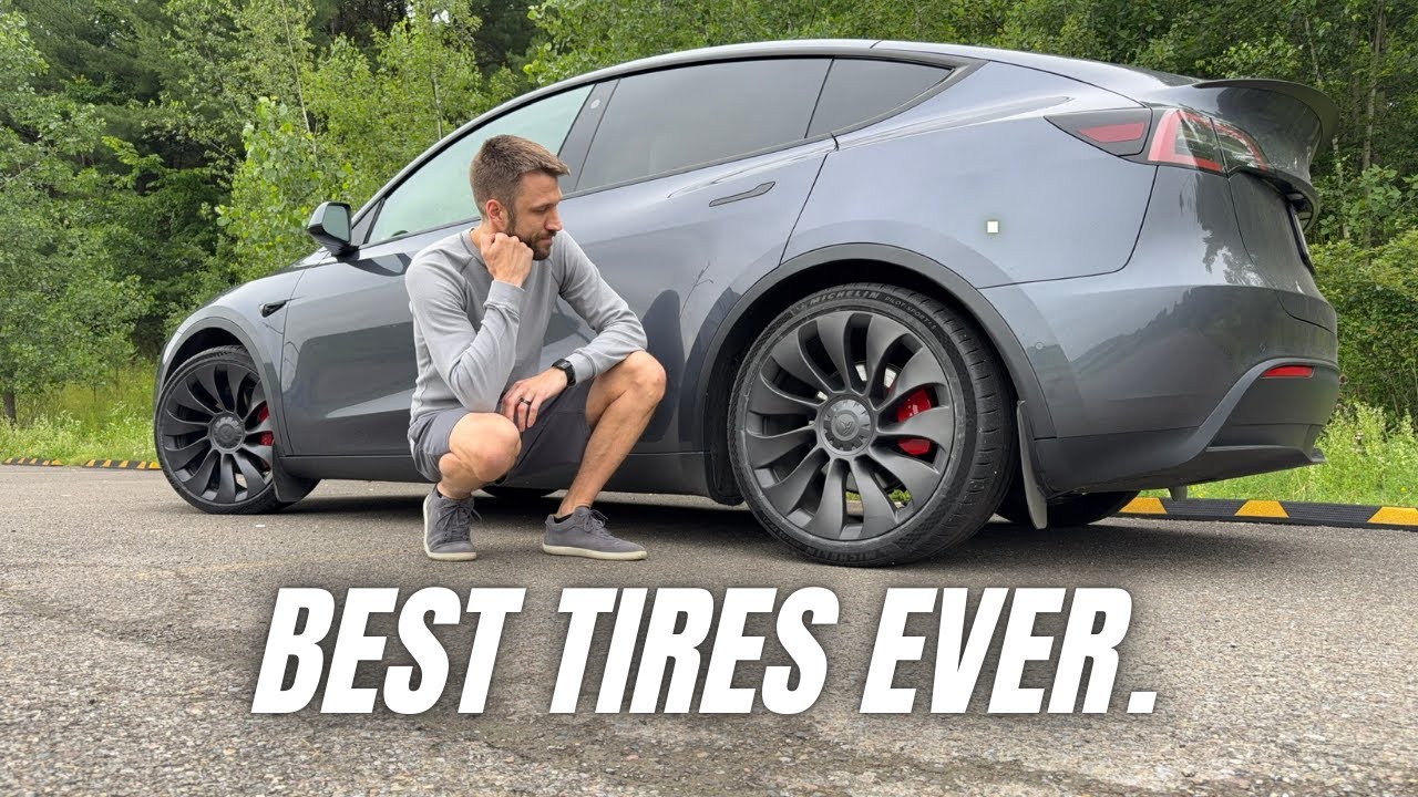 FiehlSport Installed: Michelin Pilot Sport 4S - The BEST Tire I’ve Ever Driven