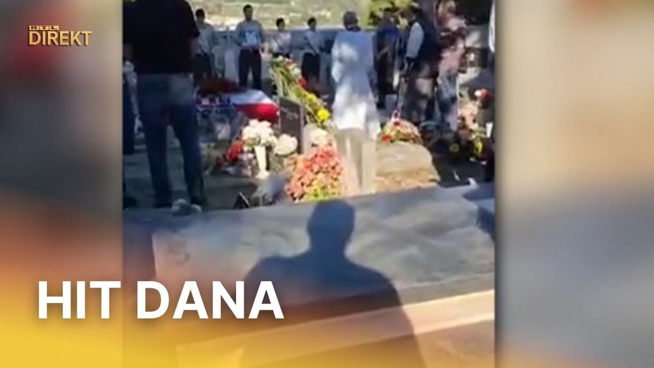 Vucina pjesma Volim piti i ljubiti izvodi se na sprovodu, &scaron;iri se snimka | RTL Direkt