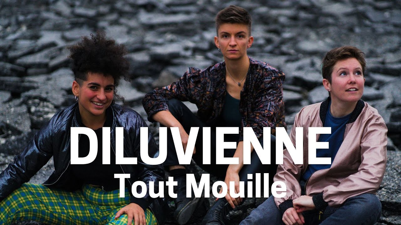 DILUVIENNE - Tout Mouille