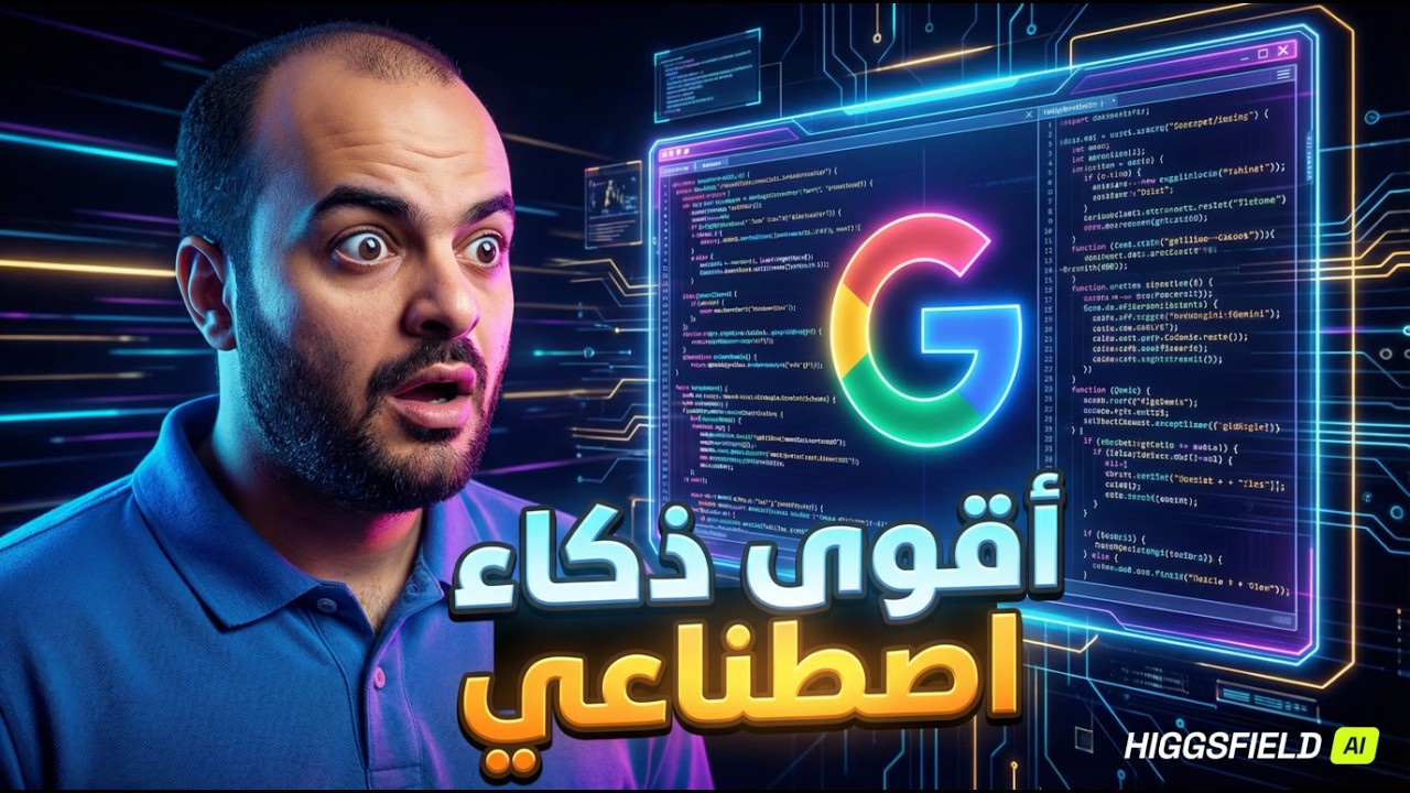 تجربة جيميناي 3.1 برو الجديد: أقوى ذكاء اصطناعي للبرمجة والألعاب