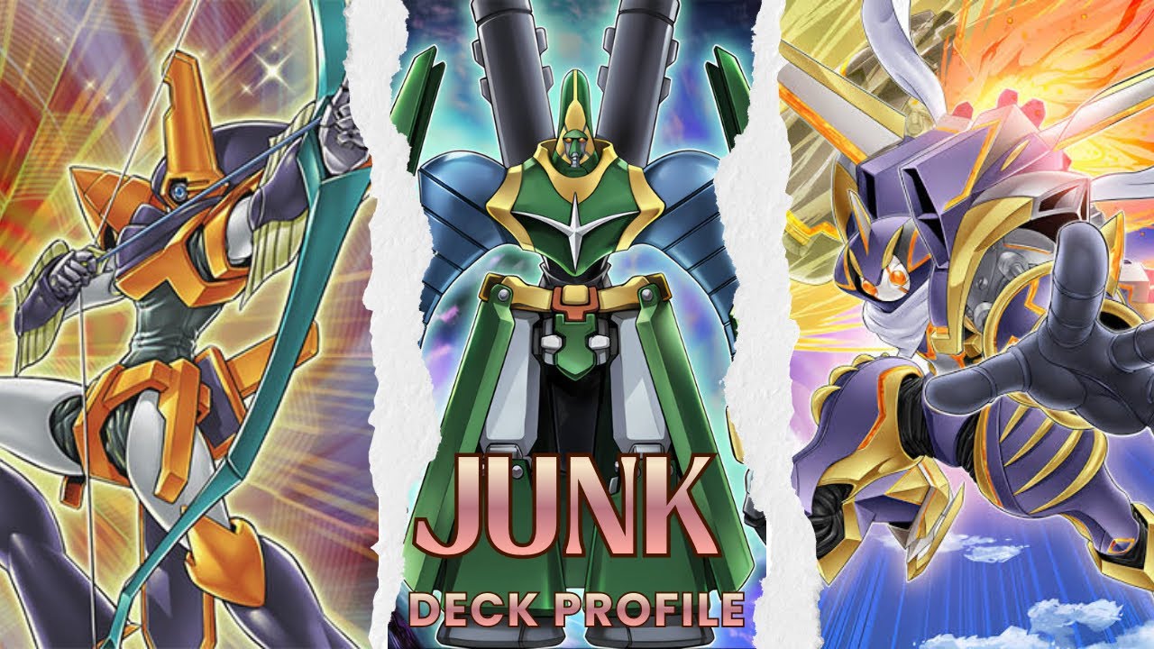 Junk Deck Profile