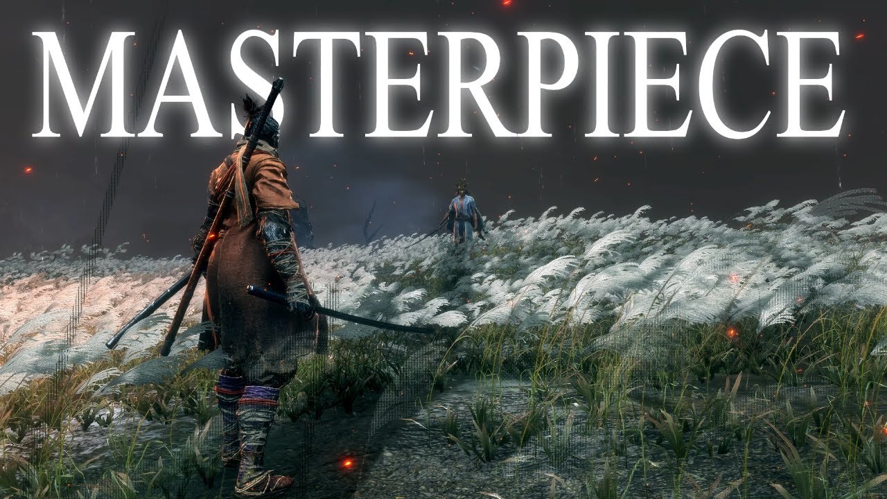Sekiro is k̶i̶n̶d̶a̶ Goated
