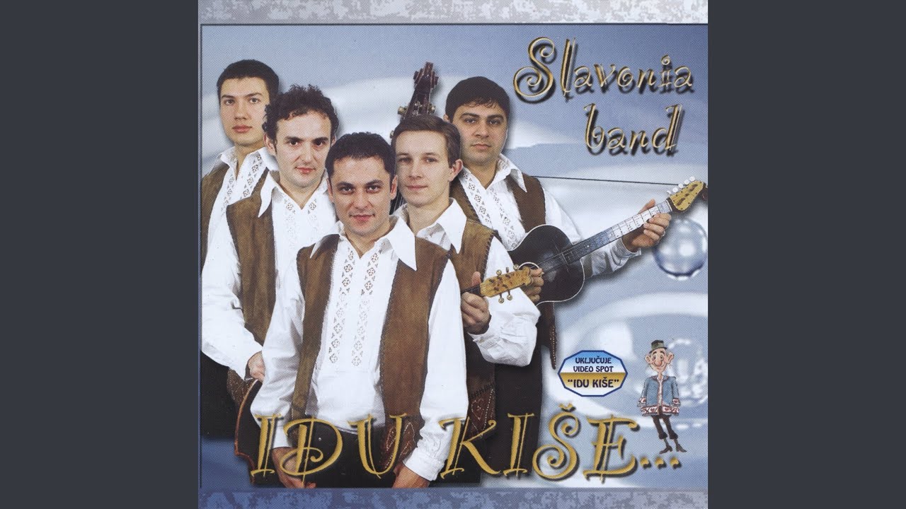 Idu Kiše