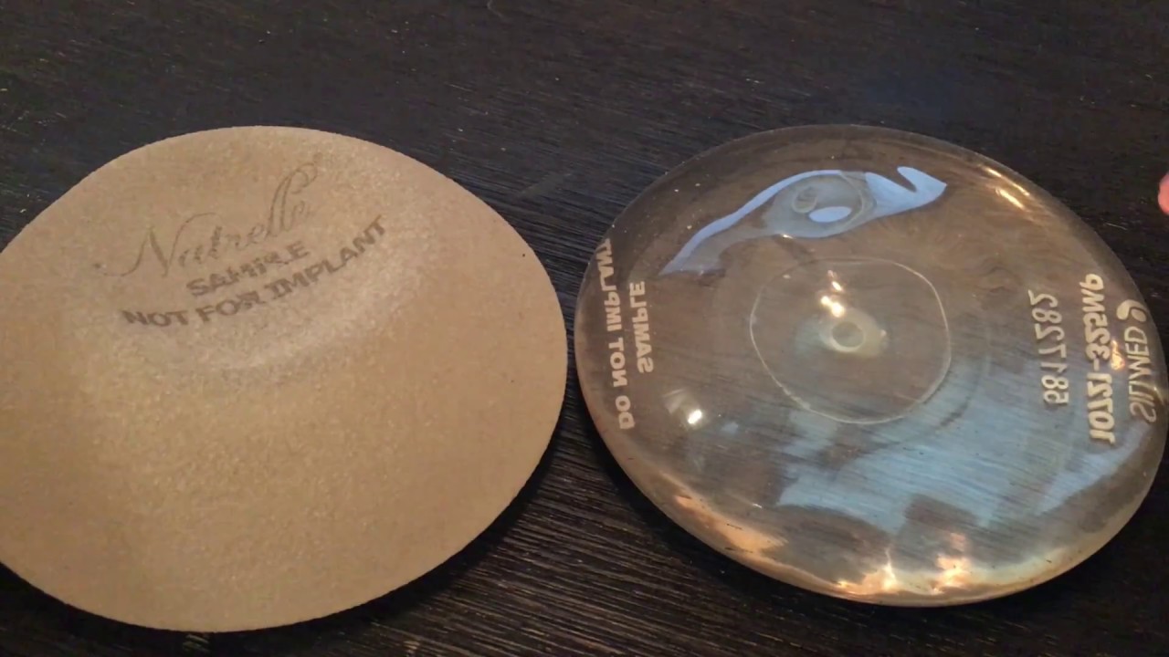 Textured Versus Smooth Silicone Gel Implants - Nina S. Naidu, MD FACS - Breast Augmentation NYC
