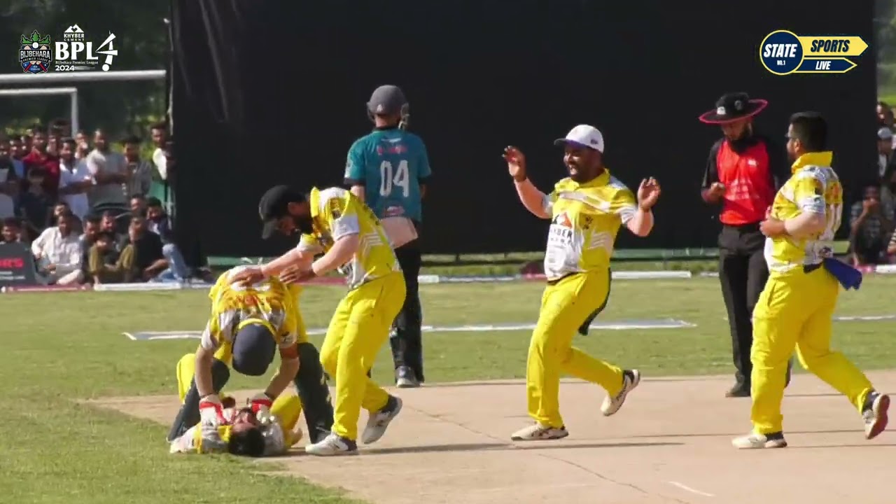 GRAND  FINALE HIGHLIGHTS||  BSC vs UNITED IMPORTS SGR        #unleashthechampions #cricket