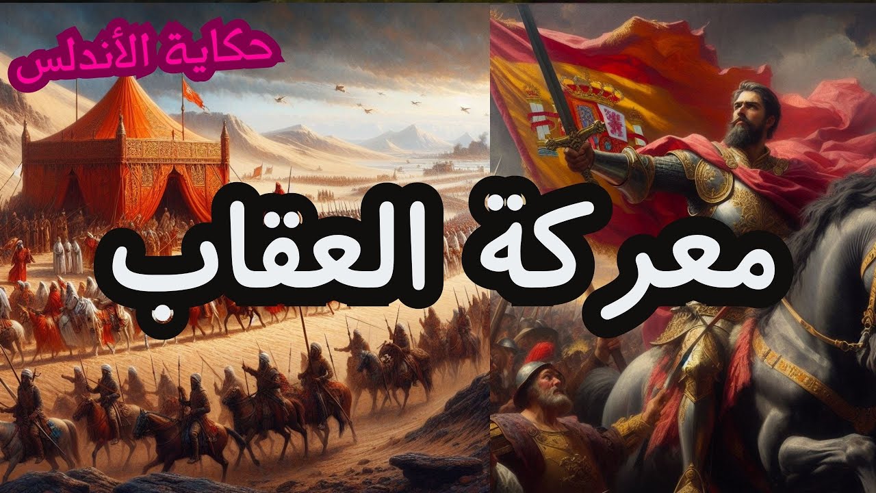 راديو مراسل | الفونسو الثامن يسحق الجيش الموحدى فى معركة العقاب| حكاية الأندلس 110