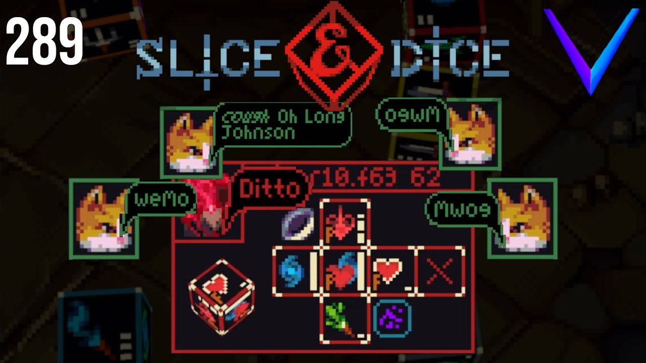The Voices Say Meow - Slice and Dice 3.0
