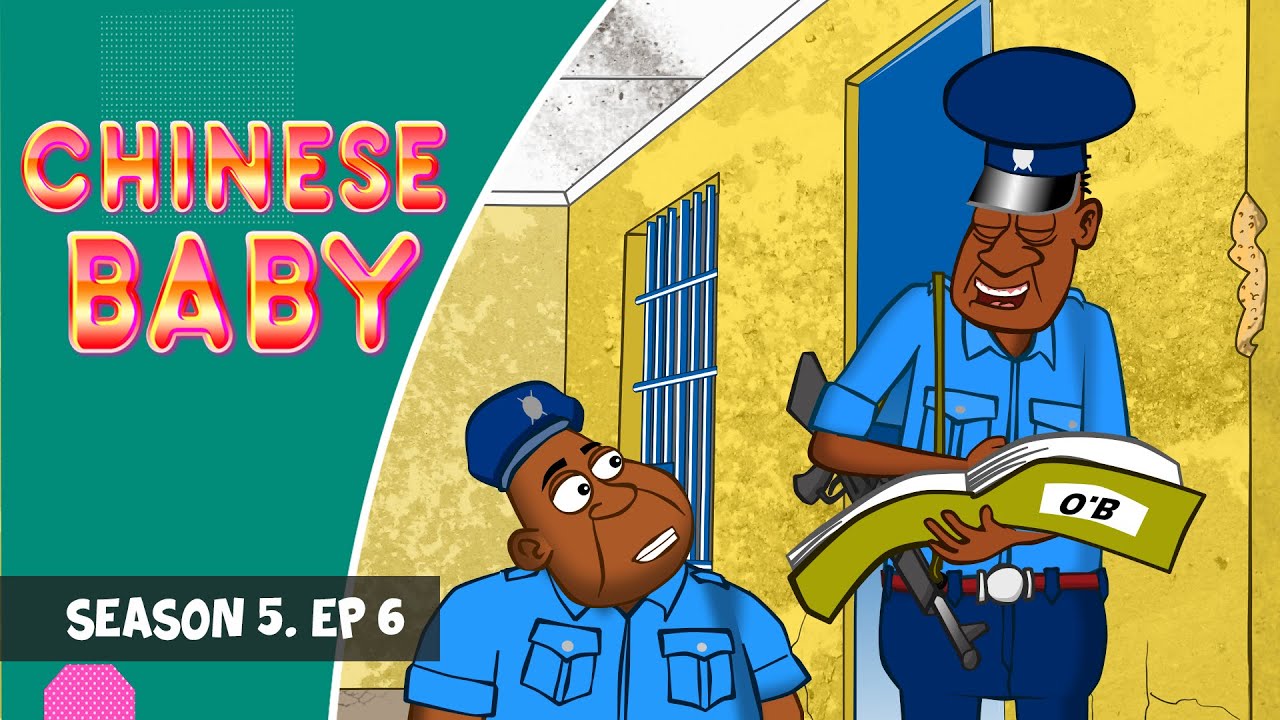 Chinese Baby. Makarao ep 6. Season 5