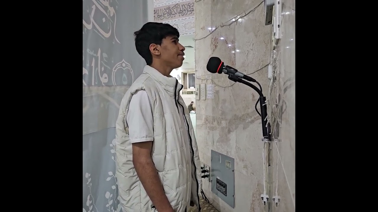 اذان مسجد المرتضى بالقطيف أم الحمام