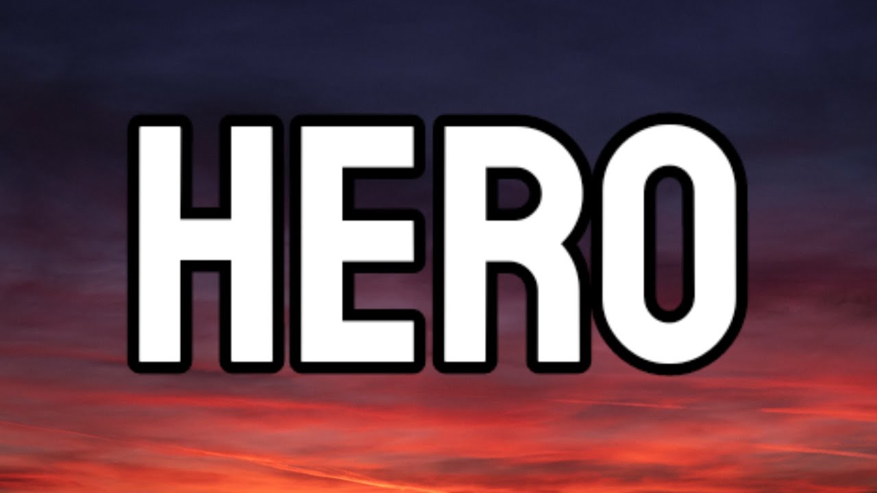 Alice Merton - Hero (Lyrics)