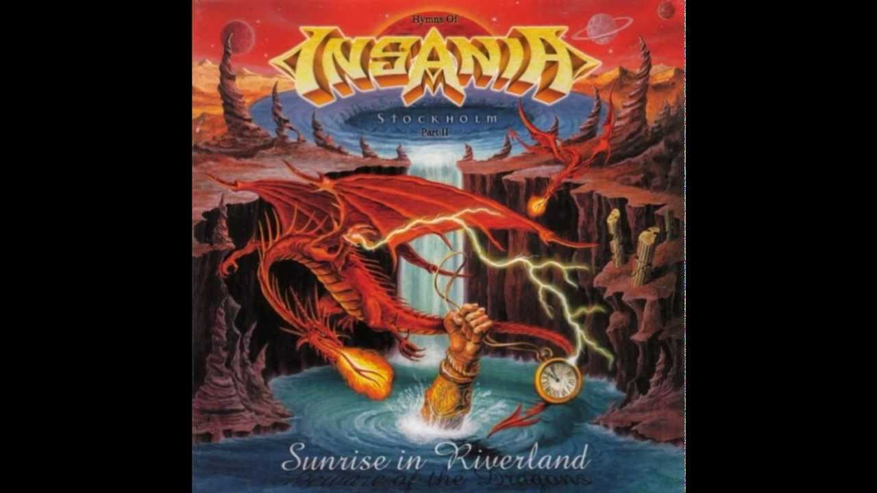 Insania Stockholm - Sunrise in Riverland | Full Album