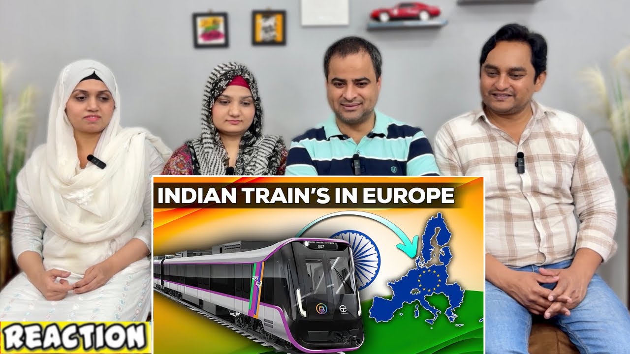 Indian Company That Makes Europe's Trains | The Story Of Titagarh Wagons