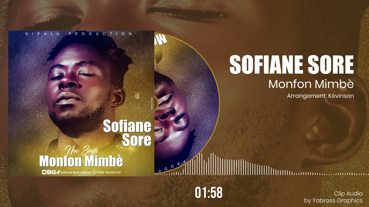 Sofiane Soré MONFON MIMBÈ