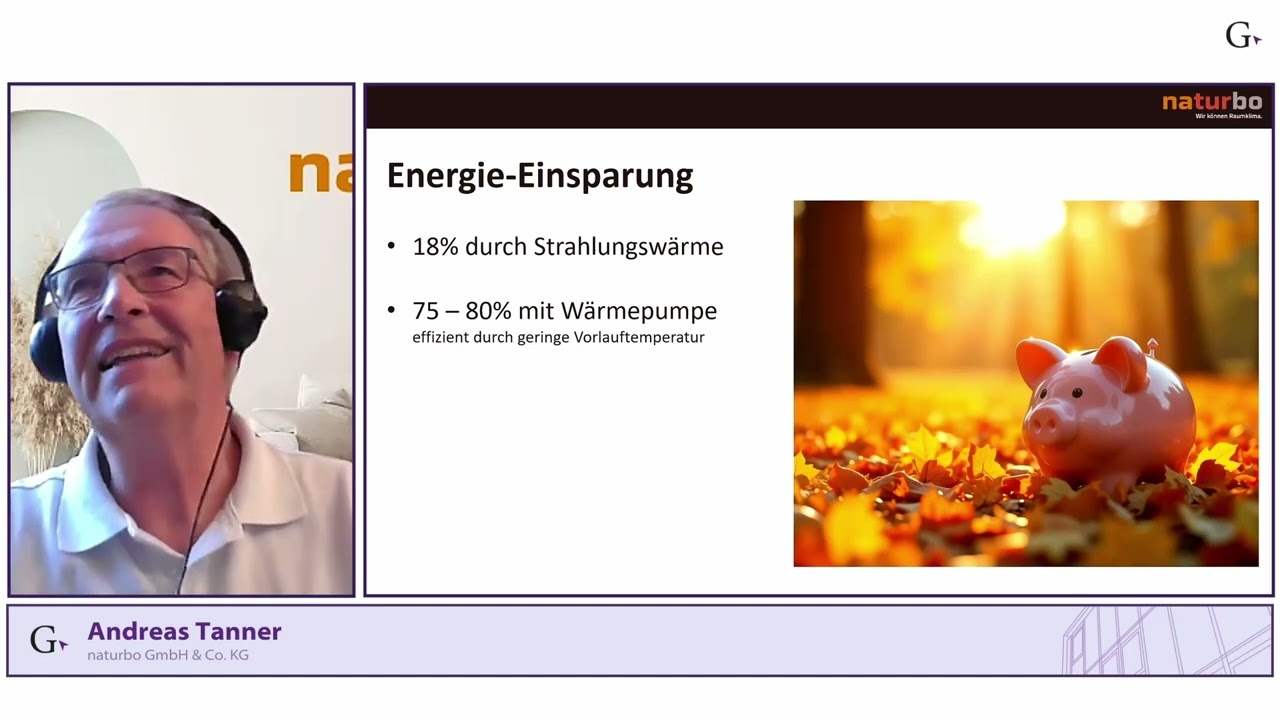 Forum Gebäudehülle: Subjektives Wärmeempfinden als Schlüssel zur Energieeffizienz, Andreas Tanner