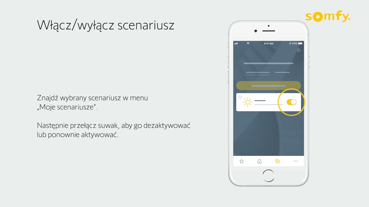 Jak stworzyć zaawansowany scenariusz w aplikacji TaHoma?