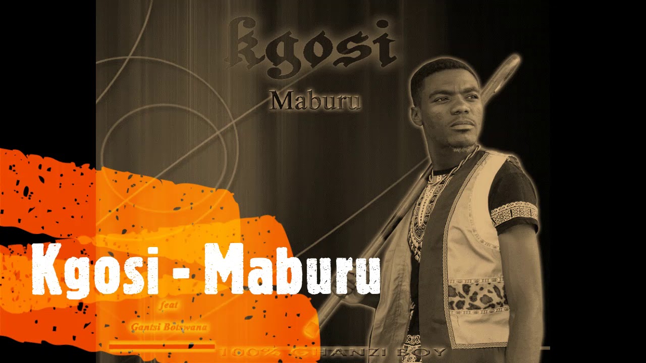Kgosi - Maburu (Audio)