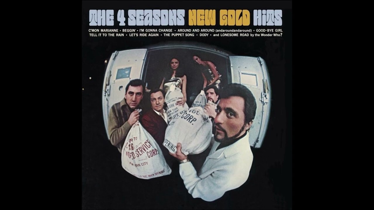 The 4 Seasons/Frankie Valli: I'm Gonna Change (VOCALS ONLY!)