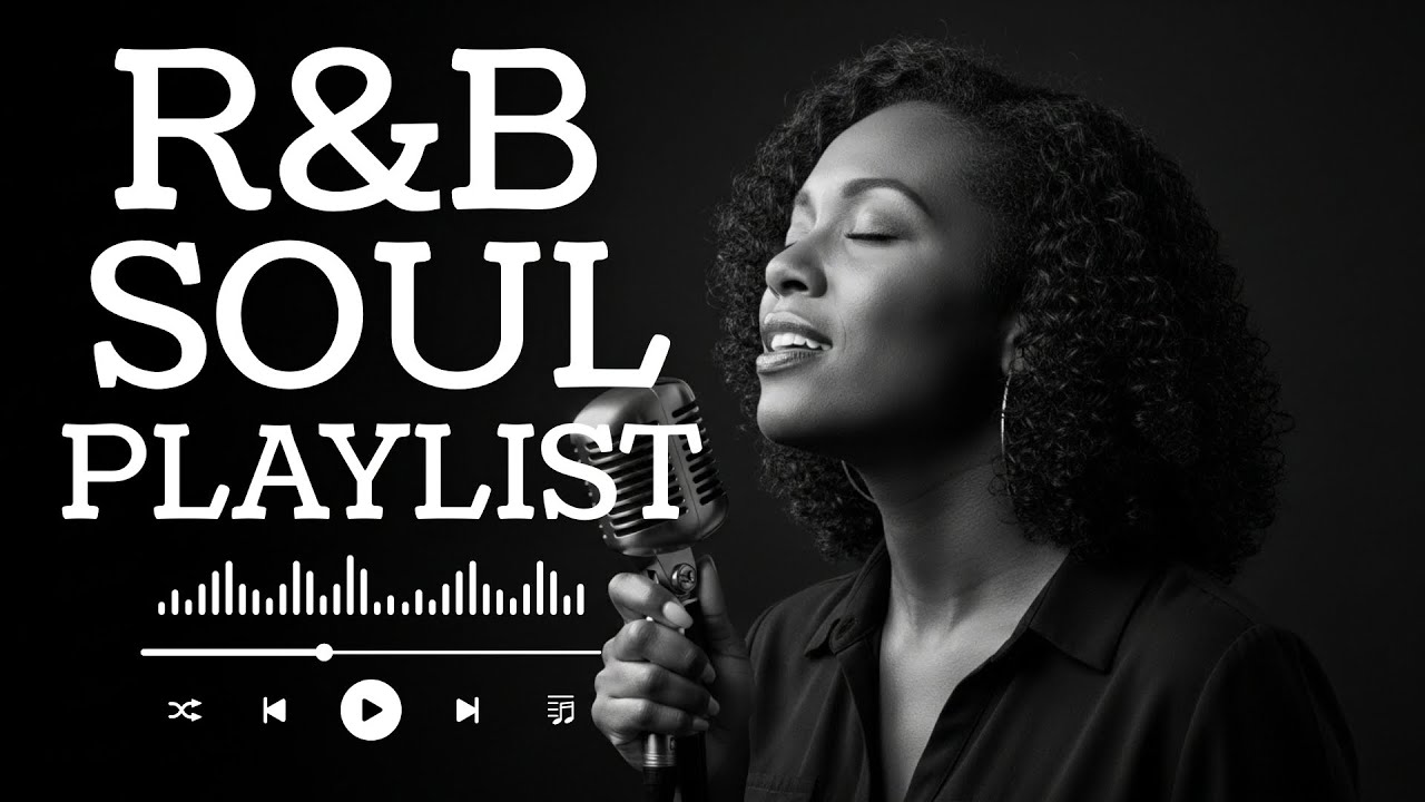 Warm Night Relax | Chill R&B Soul – Cozy Grooves