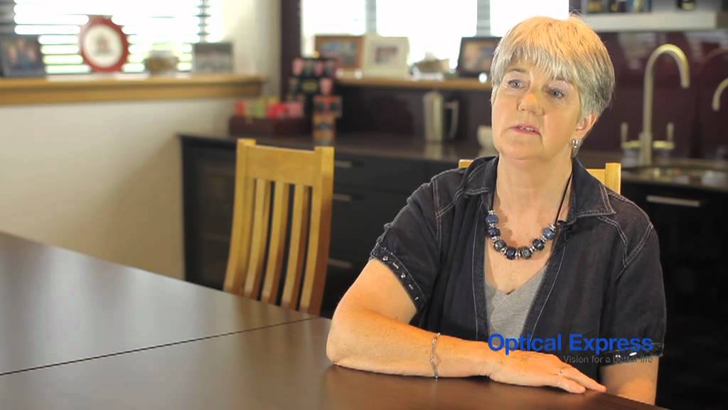 Laser Eye Surgery Experience -&nbsp;Sue | Optical Express