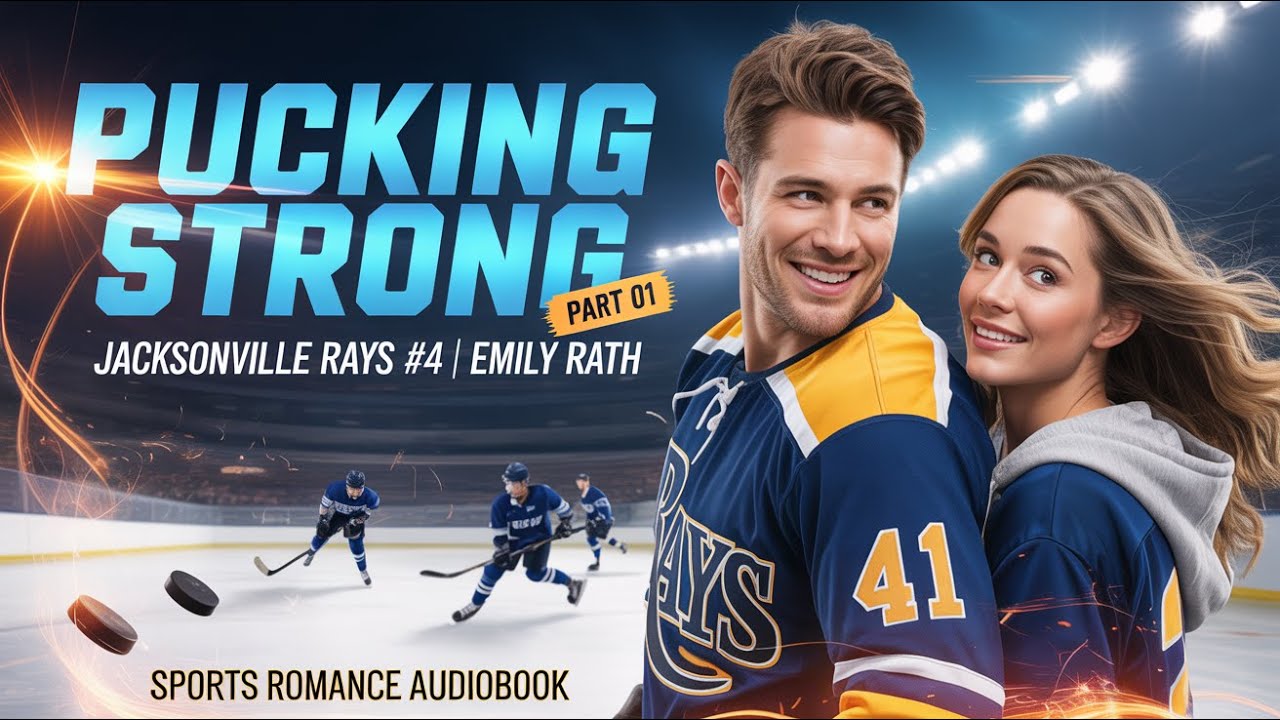 Pucking Strong Part 01 - Jacksonville Rays #4 | Emily Rath | Sports Romance Audiobook
