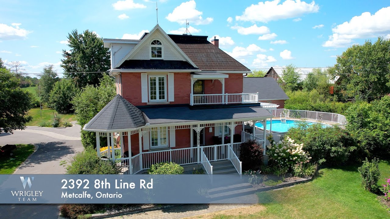 EXIT REALTY MATRIX - 2392 8th Line Rd, Metcalfe